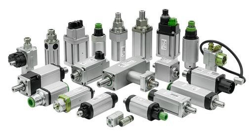Actuators — Trivex Industrial Solutions