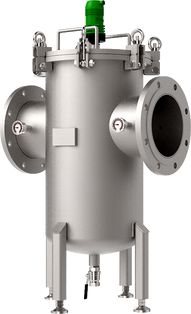Basket Strainers — Trivex Industrial Solutions