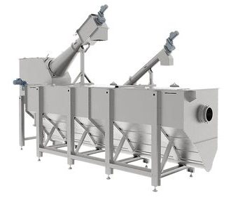 Combination Screens — Trivex Industrial Solutions