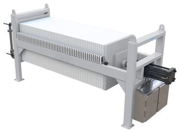 Filter Press — Trivex Industrial Solutions