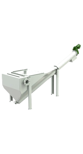 Grit Classifier — Trivex Industrial Solutions