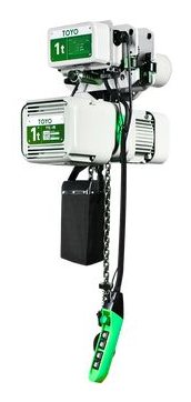 Hoists & Lifting Accessories — Trivex Industrial Solutions