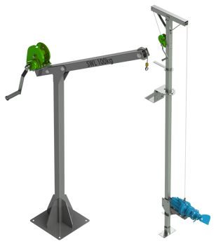 Pump Hoists — Trivex Industrial Solutions
