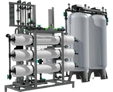 Reverse Osmosis Plants — Trivex Industrial Solutions