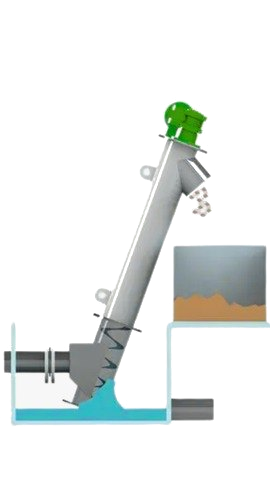 Screw Screens — Trivex Industrial Solutions