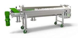 Sludge Decanters — Trivex Industrial Solutions