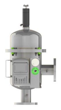 Vertical Self-Cleaning Filters — Trivex Industrial Solutions